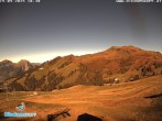 Archiv Foto Webcam Panorama Diedamskopf von der Breitenalpe 09:00