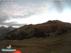Archiv Foto Webcam Panorama Diedamskopf von der Breitenalpe 05:00