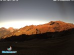 Archiv Foto Webcam Panorama Diedamskopf von der Breitenalpe 07:00
