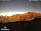 Archiv Foto Webcam Panorama Diedamskopf von der Breitenalpe 08:00