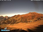 Archiv Foto Webcam Panorama Diedamskopf von der Breitenalpe 09:00