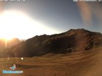 Archiv Foto Webcam Panorama Diedamskopf von der Breitenalpe 17:00