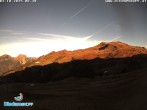 Archiv Foto Webcam Panorama Diedamskopf von der Breitenalpe 07:00