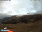 Archiv Foto Webcam Panorama Diedamskopf von der Breitenalpe 06:00