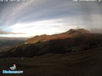 Archiv Foto Webcam Panorama Diedamskopf von der Breitenalpe 07:00