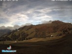 Archiv Foto Webcam Panorama Diedamskopf von der Breitenalpe 09:00