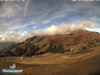 Archiv Foto Webcam Panorama Diedamskopf von der Breitenalpe 11:00