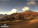 Archiv Foto Webcam Panorama Diedamskopf von der Breitenalpe 13:00