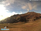 Archiv Foto Webcam Panorama Diedamskopf von der Breitenalpe 15:00