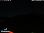 Archiv Foto Webcam Panorama Diedamskopf von der Breitenalpe 05:00