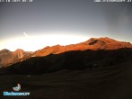 Archiv Foto Webcam Panorama Diedamskopf von der Breitenalpe 07:00