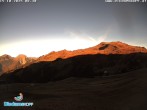 Archiv Foto Webcam Panorama Diedamskopf von der Breitenalpe 07:00