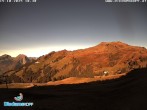Archiv Foto Webcam Panorama Diedamskopf von der Breitenalpe 09:00