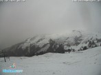 Archiv Foto Webcam Panorama Diedamskopf von der Breitenalpe 07:00