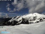 Archiv Foto Webcam Panorama Diedamskopf von der Breitenalpe 13:00
