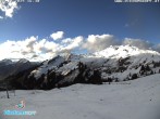 Archiv Foto Webcam Panorama Diedamskopf von der Breitenalpe 15:00