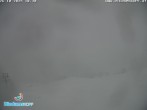 Archived image Webcam Diedamskopf: Panoramic view Breitenalpe 09:00