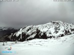 Archiv Foto Webcam Panorama Diedamskopf von der Breitenalpe 06:00