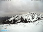 Archiv Foto Webcam Panorama Diedamskopf von der Breitenalpe 07:00