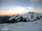 Archiv Foto Webcam Panorama Diedamskopf von der Breitenalpe 06:00