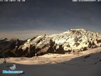 Archiv Foto Webcam Panorama Diedamskopf von der Breitenalpe 09:00