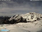 Archiv Foto Webcam Panorama Diedamskopf von der Breitenalpe 11:00