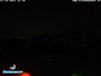 Archived image Webcam Diedamskopf: Panoramic view Breitenalpe 17:00