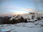 Archiv Foto Webcam Panorama Diedamskopf von der Breitenalpe 06:00