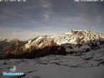 Archiv Foto Webcam Panorama Diedamskopf von der Breitenalpe 07:00