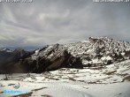 Archiv Foto Webcam Panorama Diedamskopf von der Breitenalpe 11:00