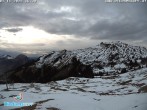 Archiv Foto Webcam Panorama Diedamskopf von der Breitenalpe 15:00