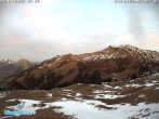 Archiv Foto Webcam Panorama Diedamskopf von der Breitenalpe 06:00