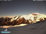 Archiv Foto Webcam Panorama Diedamskopf von der Breitenalpe 09:00