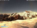 Archiv Foto Webcam Panorama Diedamskopf von der Breitenalpe 11:00