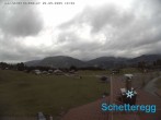 Archived image Webcam Base station Schetteregg, Vorarlberg 09:00