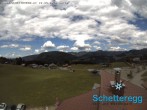 Archiv Foto Webcam Talstation Sessellift Alpe Schetteregg, Vorarlberg 13:00
