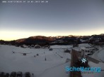 Archiv Foto Webcam Talstation Sessellift Alpe Schetteregg, Vorarlberg 07:00