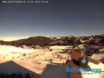 Archiv Foto Webcam Talstation Sessellift Alpe Schetteregg, Vorarlberg 09:00