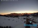 Archiv Foto Webcam Talstation Sessellift Alpe Schetteregg, Vorarlberg 15:00