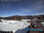 Archiv Foto Webcam Talstation Sessellift Alpe Schetteregg, Vorarlberg 11:00