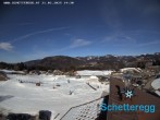 Archiv Foto Webcam Talstation Sessellift Alpe Schetteregg, Vorarlberg 13:00