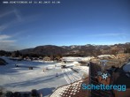 Archiv Foto Webcam Talstation Sessellift Alpe Schetteregg, Vorarlberg 15:00