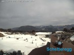 Archiv Foto Webcam Talstation Sessellift Alpe Schetteregg, Vorarlberg 09:00