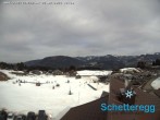 Archiv Foto Webcam Talstation Sessellift Alpe Schetteregg, Vorarlberg 11:00