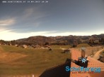 Archived image Webcam Base station Schetteregg, Vorarlberg 09:00