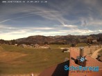 Archived image Webcam Base station Schetteregg, Vorarlberg 11:00