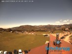 Archived image Webcam Base station Schetteregg, Vorarlberg 13:00