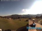 Archived image Webcam Base station Schetteregg, Vorarlberg 07:00