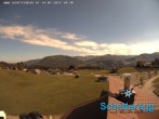 Archived image Webcam Base station Schetteregg, Vorarlberg 09:00