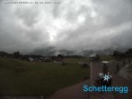 Archiv Foto Webcam Talstation Sessellift Alpe Schetteregg, Vorarlberg 15:00